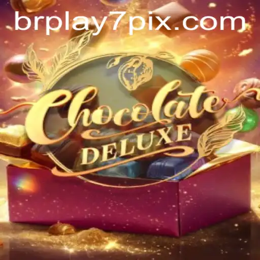 Explorando o Mundo de ChocolateDeluxe: Uma Aventura Doce no BRPLAY7.com