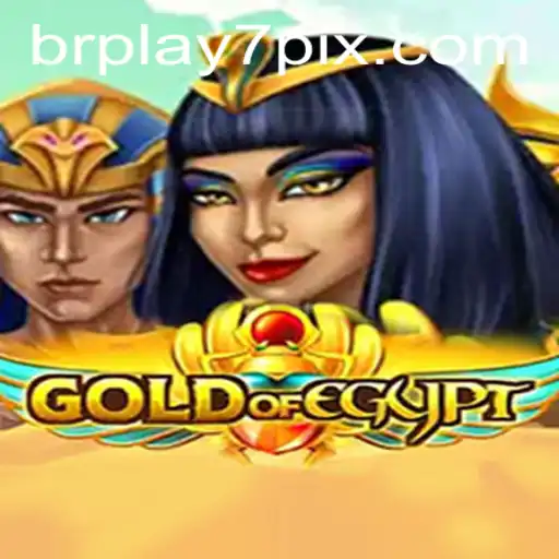 Explorando as Aventuras de 'GoldOfEgypt' no BRPLAY7.com