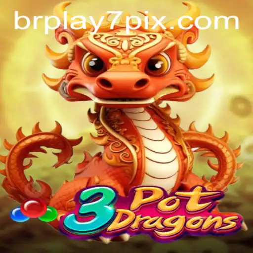 Descubra os Segredos do Jogo 3PotDragons: A Aventura Mítica em BRPLAY7.com