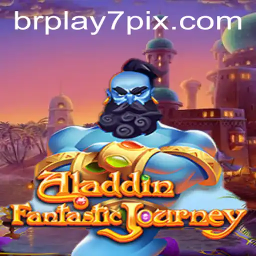Explorando o Mundo Encantado de Aladdin em BRPLAY7.com