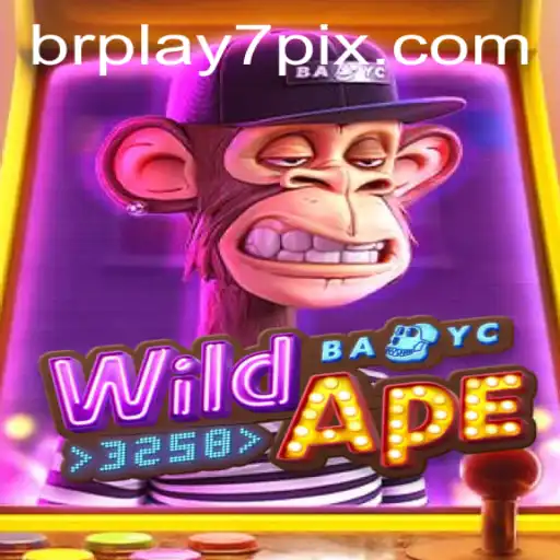 Descubra o Mundo Selvagem de WildApe3258 no BRPLAY7.com