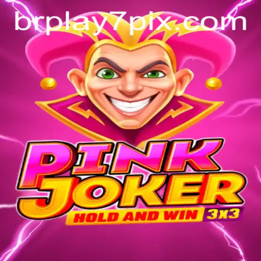 Descubra a Emoção Inovadora do Jogo Pinkjoker no BRPLAY7.com