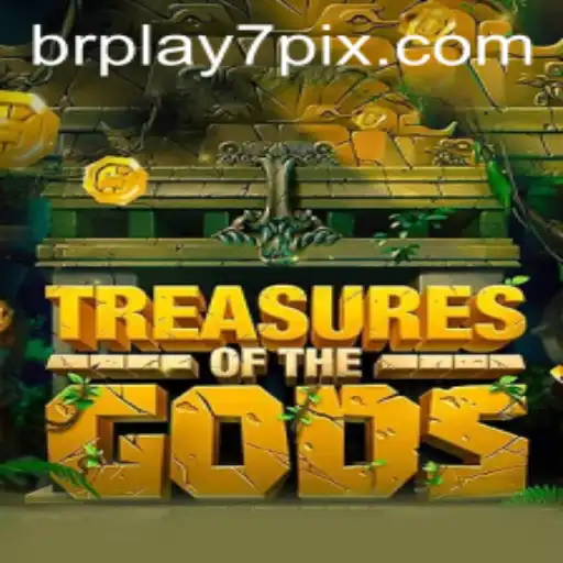 Descubra os Mistérios de TreasureoftheGods no BRPLAY7.com